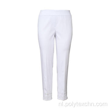 Dames bengaling Embroidery Pants